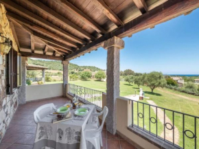 Relaxing holiday home near La Caletta beaches